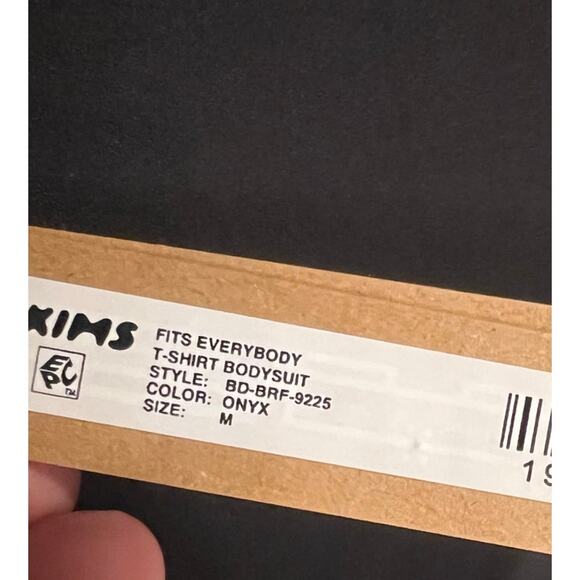 NWT Skims Fits Everybody T Shirt Bodysuit - Picture 7 of 10